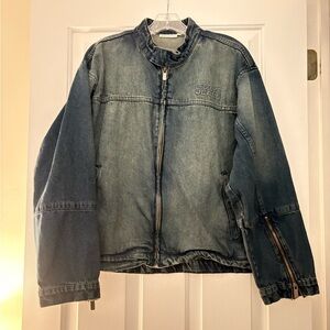 Sisters & Seekers Denim Jacket